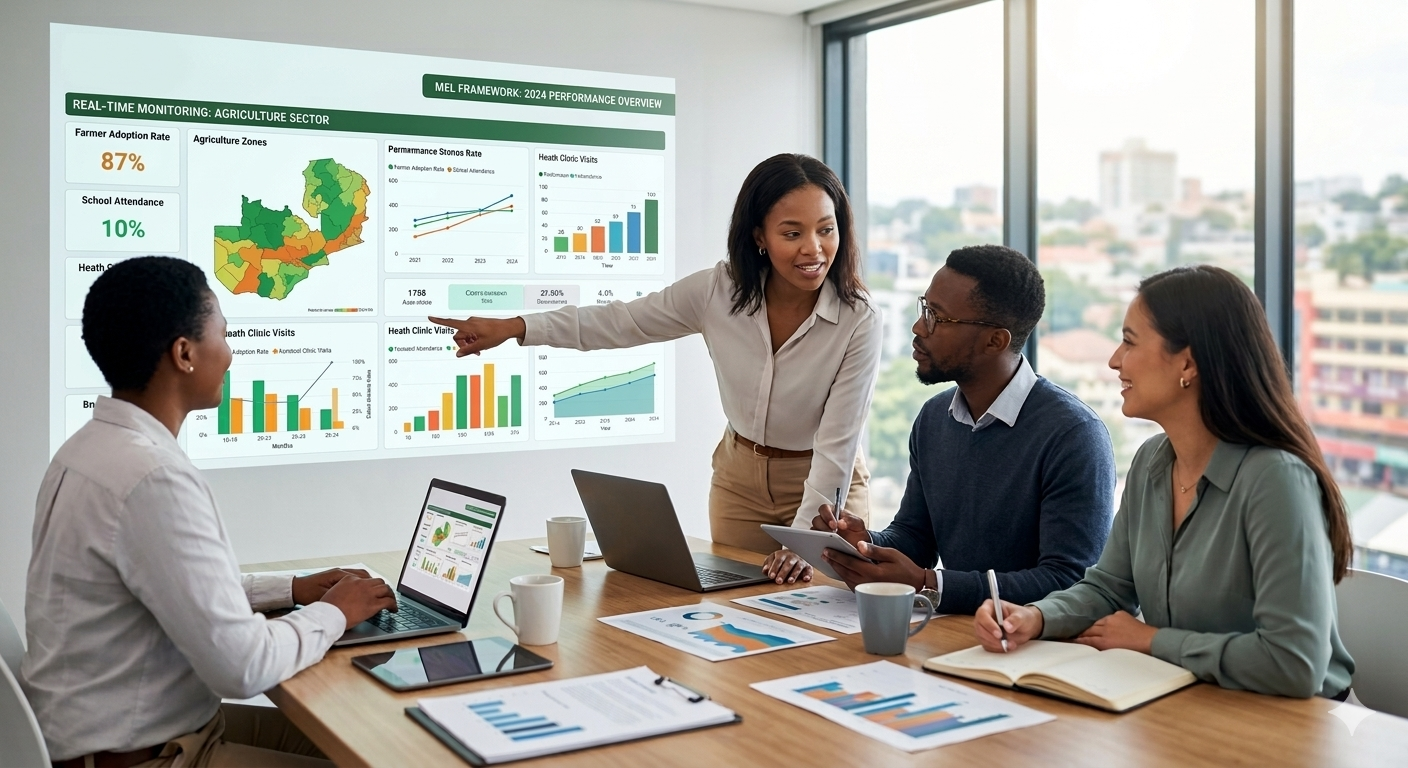 Monitoring and Evaluation