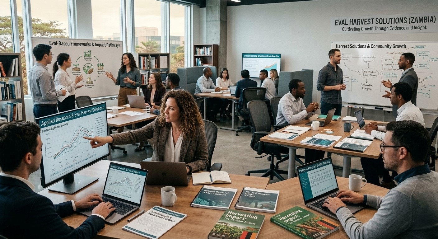 Research and Knowledge Production