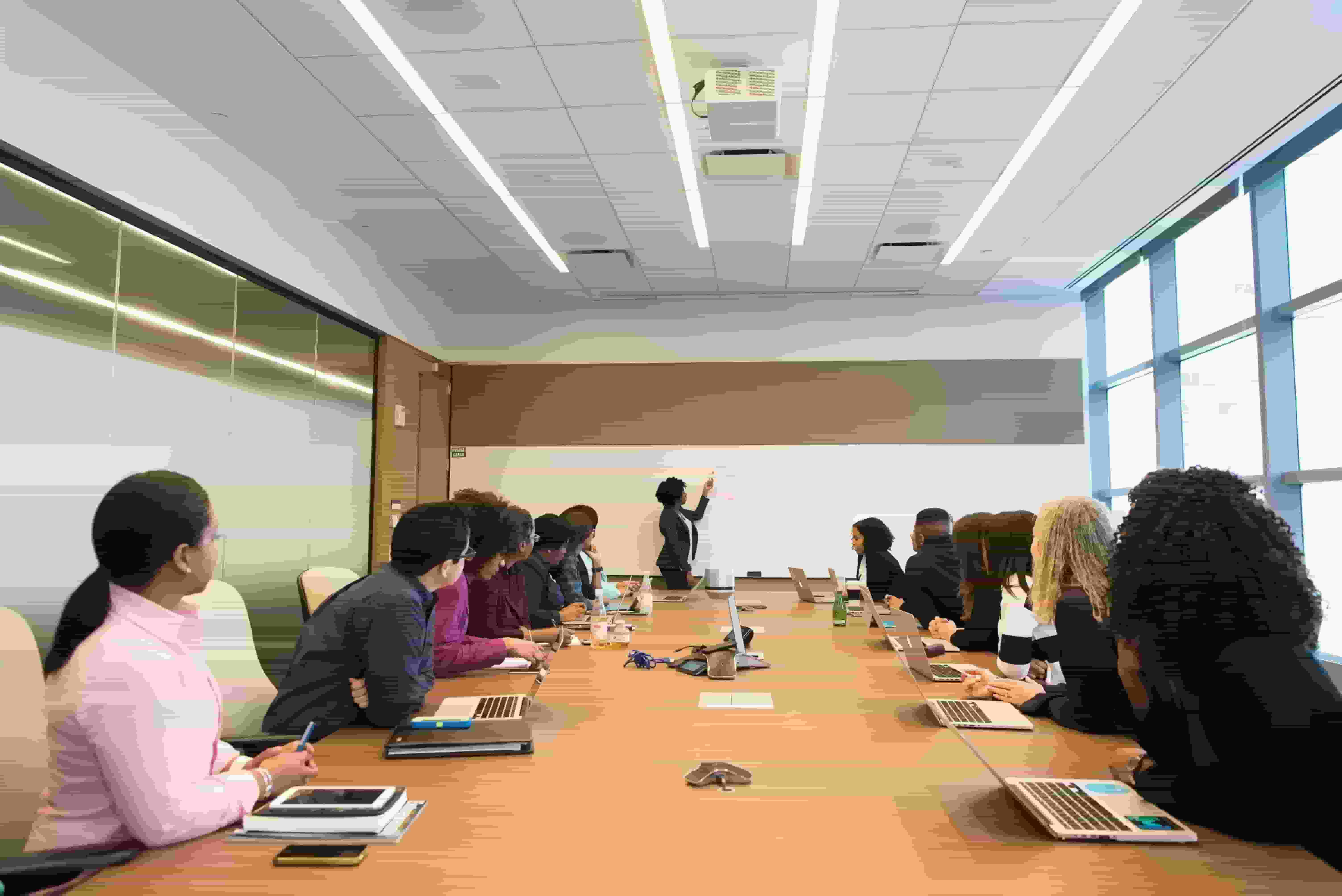 Team collaboration